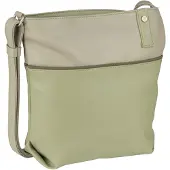 Zwei Jana Borsa a tracolla 29 cm verde