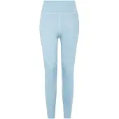 Born Leggings 'Godo' blu chiaro