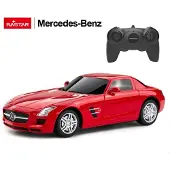 Rastar Special Edition Mercedes-Benz SLS AMG Roadster 1:24 — Modellino Auto