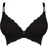SugarShape Reggiseno 'Mekika' nero