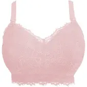 SugarShape Reggiseno da allattamento 'Sensla' rosé