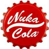 Fanattik Apribottiglie Fallout Nuka-cola 8 Cm