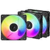 Arctic Cooling Ventilatore P12 Pro Reverse A-rgb/acfan00333a