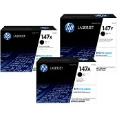 HP Toner 147Y (W1470Y) Nero Capacità Extra Alta
