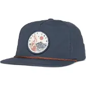 Salty Crew Cappellino Con Visiera Stake Out 5 Panel