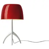 Foscarini Lumiere Piccolo Paralume Ciliegio -