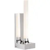 Kartell Goodnight applique LED cromo