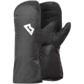 Mountain Equipment Redline Mitt Guanti (XS, grigio)