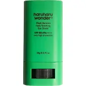 Haruharu Wonder Stick Solare Bambù Nero — Protezione Solare