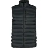 Stoic PerformanceDown SalmiSt. Vest Gilet in piumino Uomo (XL, nero)