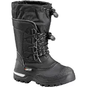 Baffin - Stivali da neve caldi e impermeabili - Pinetree Black - Taglia 5 US - Nero