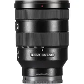 Sony FE 24-105mm F4 G OSS Attacco E