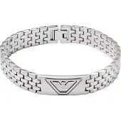 Emporio Armani Braccialetto argento