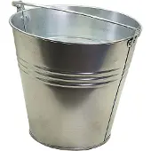 Cardinale SECCHIO ZINCATO 10 lt