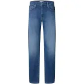 Selected Jeans Straight Fit Uomini Blu 33