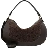Gabs Marty Borsa a spalla Vera Pelle 35 cm marrone