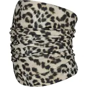 Barts Multicol Leo Sciarpa (One Size, grigio)