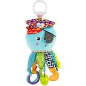 Tomy Capitan Calamaro Giocattolo Per Bambini
