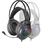 Mars Gaming Cuffie Gaming Mh124w