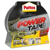 Pattex Nastro Americano Power 50 X25 M