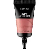 Catrice Glow Blush In Gocce 010 - coral touch