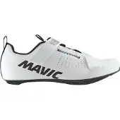 Mavic Aksium Strap Scarpe da ciclismo (42, grigio)