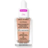 wet n wild Bare Focus Niacinamide 6316E Sabbia Chiara Media — Cipria