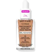 wet n wild Bare Focus Niacinamide 6321E Amber Beige — Cipria