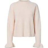 Pieces Pullover A Maglia | Rosa | L