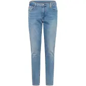Levi's Jeans '512 Slim Taper' blu denim