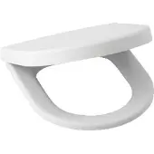 Jika Mio - Sedile per WC, duroplast, bianco H8927113000001