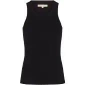 Soft Rebels Top 'Adelynn' nero