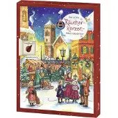 St. Benno Il vero calendario dell'Avvento con coniglietti profumati