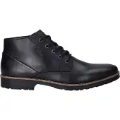 Rieker Boots stringati nero