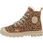 Palladium Boots marrone / arancione / nero