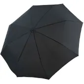 Doppler Ombrello nero