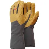 Mountain Equipment Hyper Couloir Gauntlet Guanti (L, grigio)