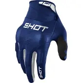 Shot Race Gear Guanti Fuoristrada Drift Onyx
