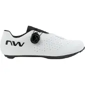 Northwave Sonic Plus Wide Scarpe da ciclismo (43, grigio)