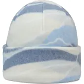 Buff Polar Prints Beanie Berretto (One Size, grigio)