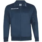 Givova Felpa Con Zip Mono 500