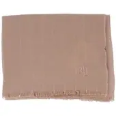 Ralph Lauren Sciarpa in misto lana chevron
