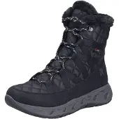 Rieker Boots 'M6540' grigio / nero