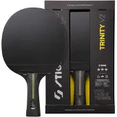 Stiga Racchetta Da Ping Pong Trinity V2 3-star