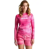 Slam Rash Guard A Maniche Lunghe Foil
