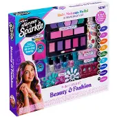 Shimmer 'N Sparkle Set Di Bellezza Beauty And Fashion