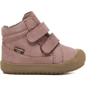 Froddo Kid's Ollie Wool Tex Scarpe invernali Bambini (21, marrone)
