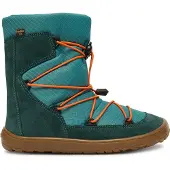 Froddo Kid's Barefoot Tex Track Wool Scarpe invernali Bambini (31, turchese)