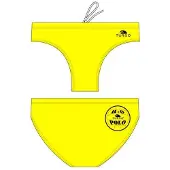 Turbo Costume Da Bagno A Slip Basic