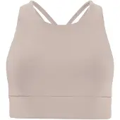 Winshape Reggiseno sportivo ' SB103C ' cappuccino